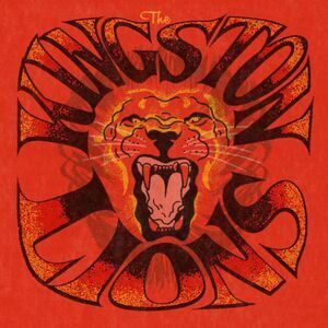 The Kingston Lions - The Kingston Lions  LP LP